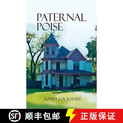 【3-4周达】Paternal Poise [9781649132093]