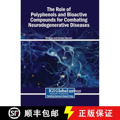 【3-4周达】精装 The Role of Polyphenols and Bioactive Compounds for Combating Neurodegenerative Diseases [9798337341392]