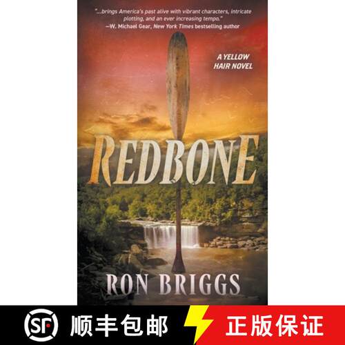 【3-4周达】Redbone: A Norse Warrior Exploration Series [9798895671436]