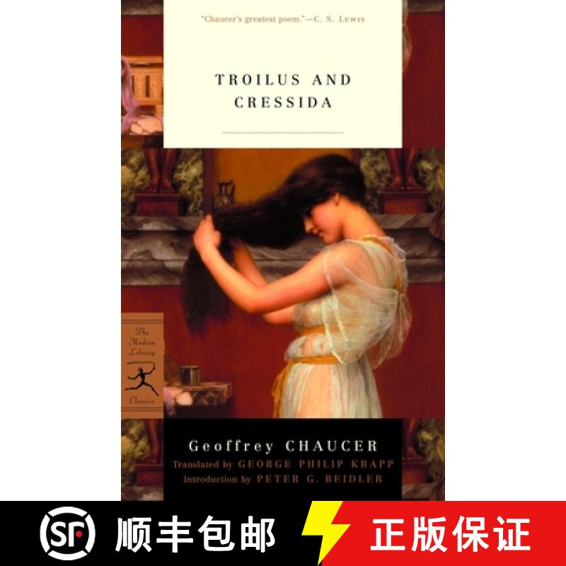 【3-4周达】Mod Lib Troilus & Criseyde [9780375757365]