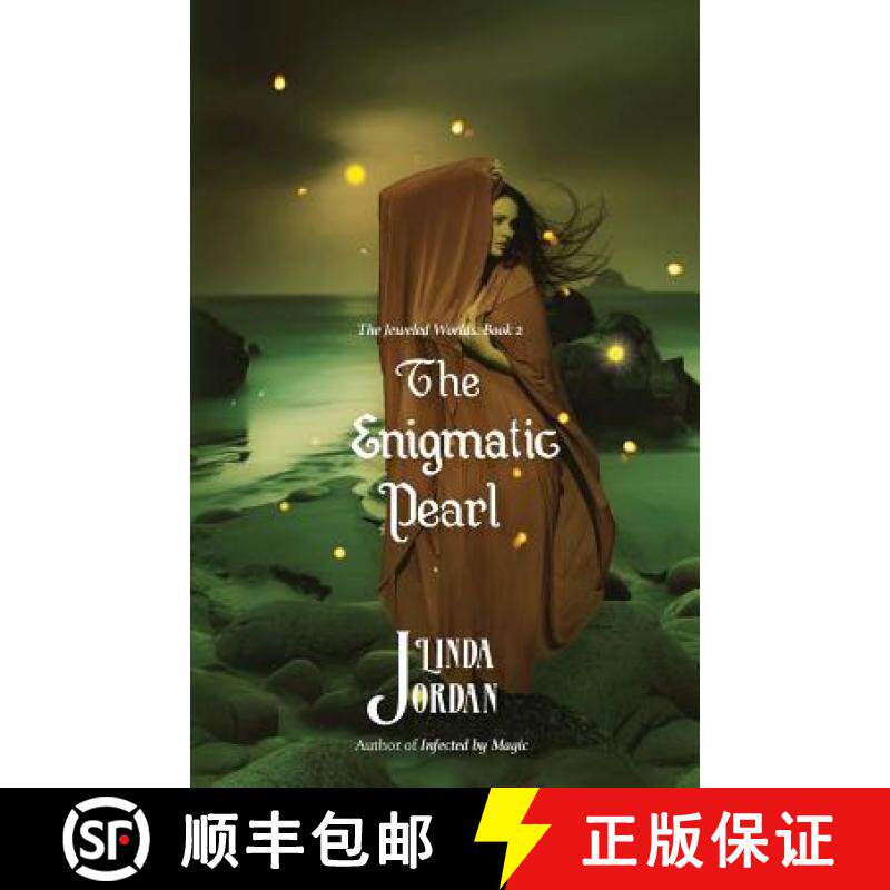 预订 The Enigmatic Pearl: The Jeweled Worlds, Book 2 [9780997797138]
