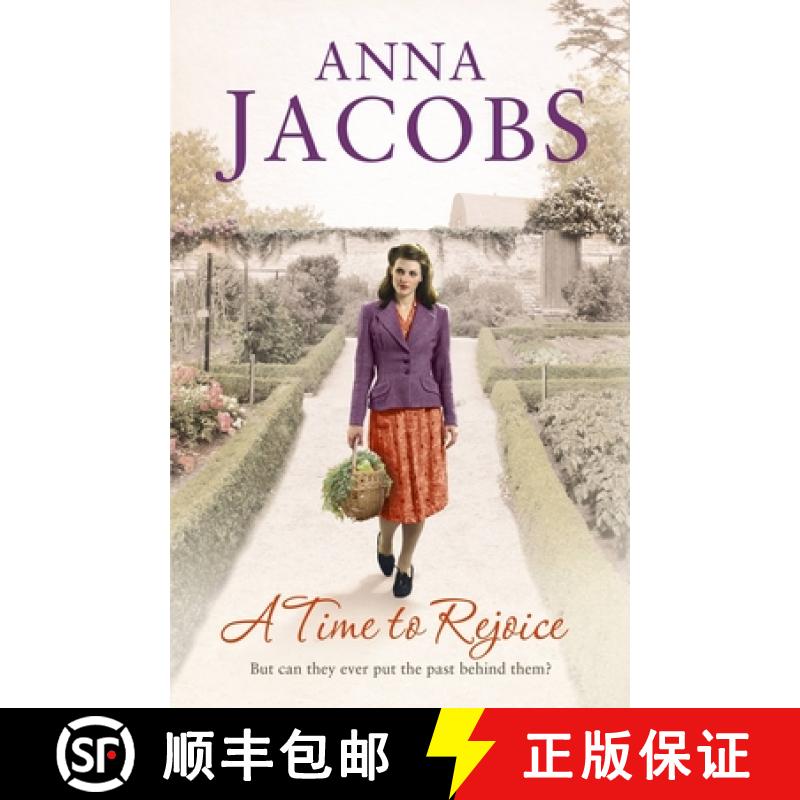 【3-4周达】Time to Rejoice: Book Three in the the gripping, uplifting Rivenshaw Saga set at the close... [9781444787757]