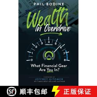 In? Overdrive Gear Are Financial What 9798991249744 预订 You Wealth