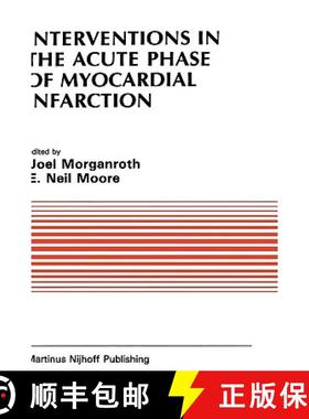 【3-4周达】Interventions in the Acute Phase of Myocardial Infarction [9780898386592]