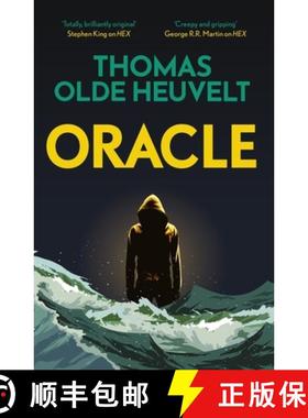 【3-4周达】Oracle : A compulsive page turner and supernatural survival thriller [9781529331929]