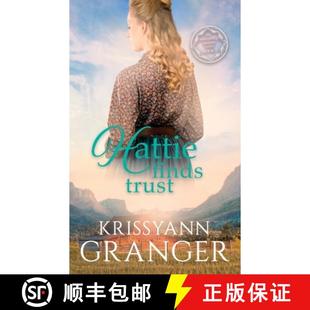 Seven Trust Brides Series Maxwell Finds The 9781955609272 预订 Book Hattie