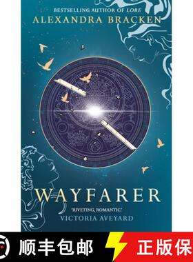 【3-4周达】Wayfarer : Book 2: A riveting time-slip YA romantasy from the bestselling author of Lore [9781786542243]