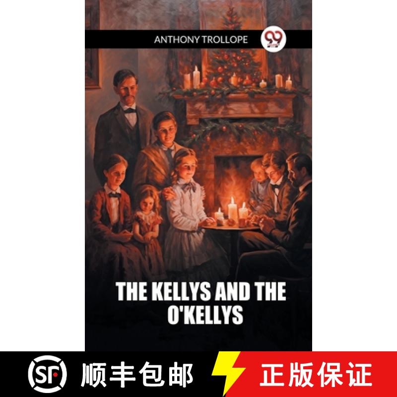 【2-3周达】Kellys And The O'Kellys (Edition2024) [9789362764089]
