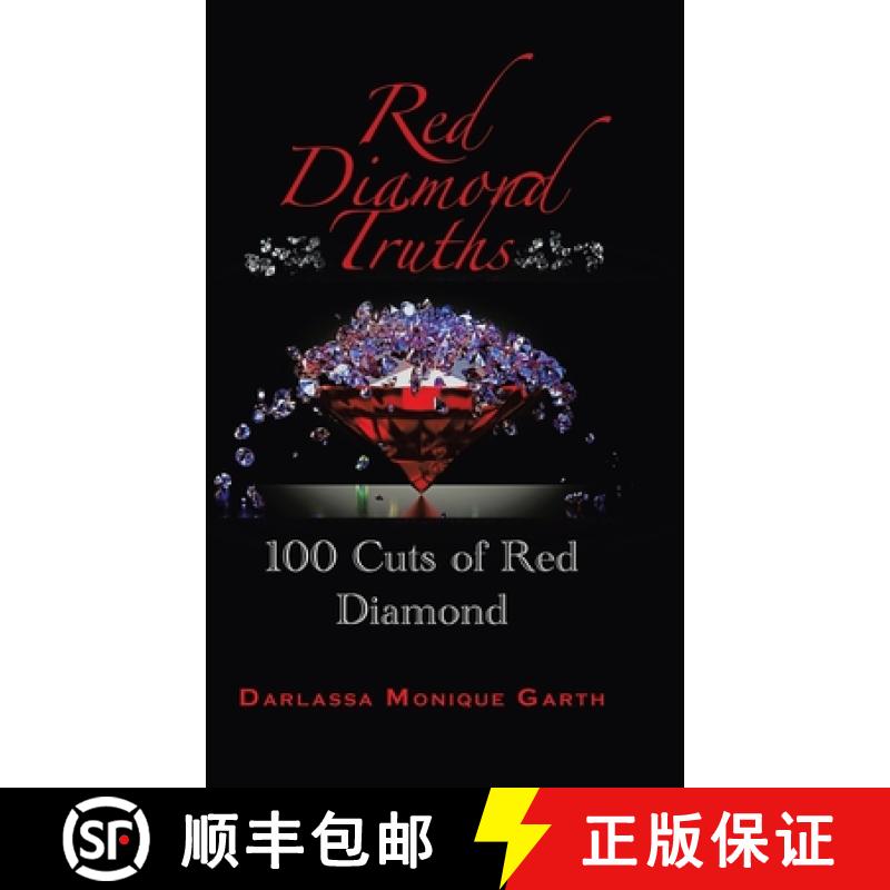【2-3周达】Red Diamond Truths: One Hundred Cuts of Red Diamond [9781982254049]
