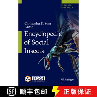 【3-4周达】Encyclopedia of Social Insects (1st ed. 2021) (1st ed. 2021) [9783030281014]