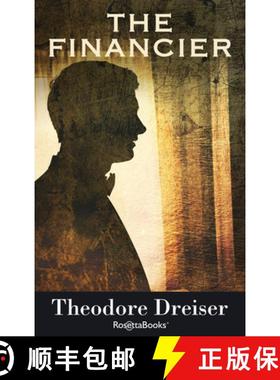 预订 The Financier: Volume 1 [9780795351853]