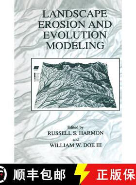 【3-4周达】Landscape Erosion and Evolution Modeling [9781461351399]
