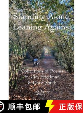 预订 Standing Alone, Leaning Against [9781739766054]