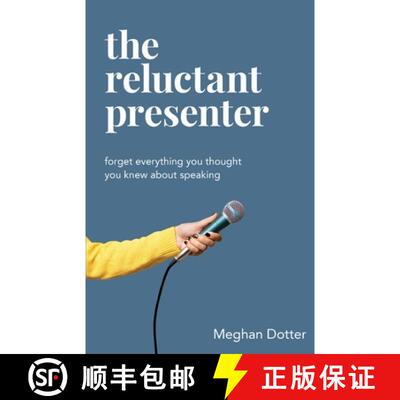 【3-4周达】The Reluctant Presenter [9798885044165]