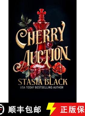 预订 Cherry Auction: An Enemies-to-Lovers Angsty Dark Romance [9781639002344]