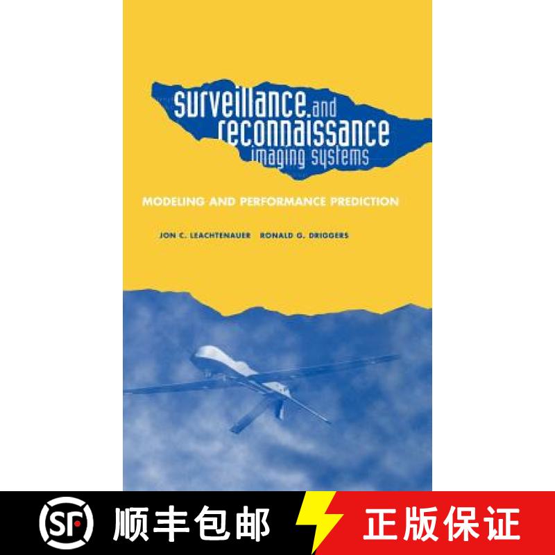 【3-4周达】Surveillance and Reconnaissance Systems: Modeling and Performance Prediction [9781580531320]
