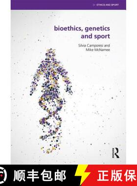 【3-4周达】BIOETHICS, GENETICS AND SPORT, MCNA [9781138892248]