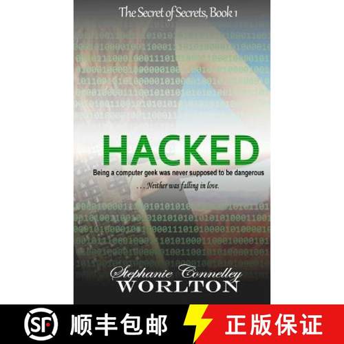 预订 Hacked: The Secret of Secrets [9780991458943]