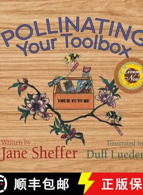 【3-4周达】Pollinating Your Toolbox [9780997318975]