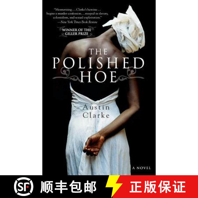 【3-4周达】Polished Hoe: A Novel [9780060557621]