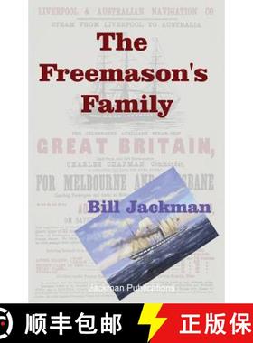 【3-4周达】The Freemason's Family [9780957206199]