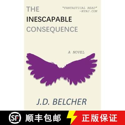 【2-3周达】The Inescapable Consequence [9781952320439]