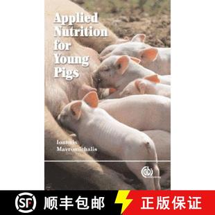 【3-4周达】Applied Nutrition for Young Pigs [9781845930677]