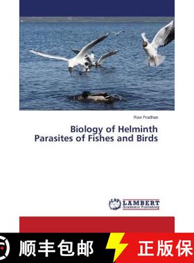 预订 Biology of Helminth Parasites of Fishes and Birds [9783659689253]