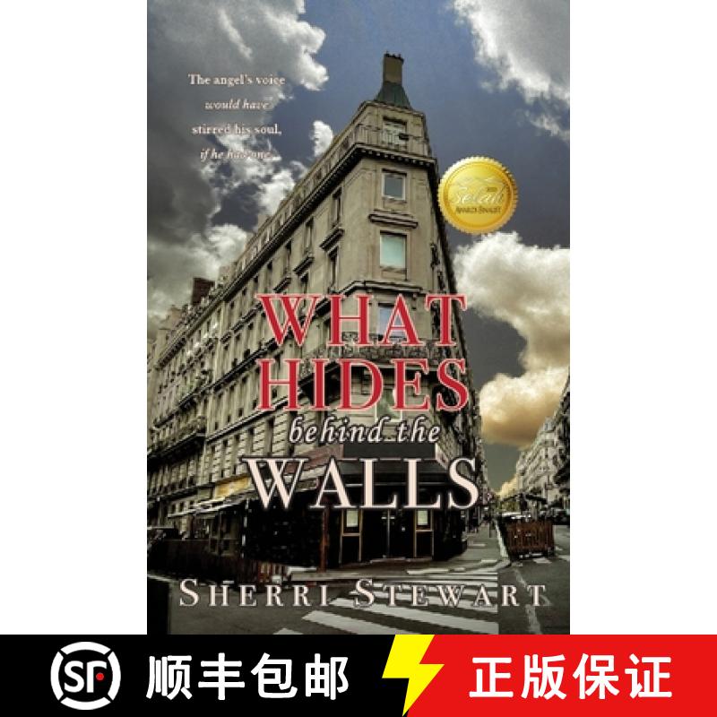 【3-4周达】What  Hides Behind the Walls [9781956654790]