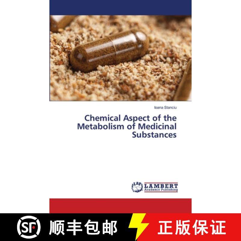 【3-4周达】Chemical Aspect of the Metabolism of Medicinal Substances [9786208429508]
