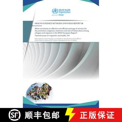 【3-4周达】What Constitutes an Effective and Efficient Package of Services for the Prevention, Diagno... [9789289053105]