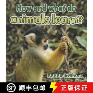 What How 9780778714620 预订 Learn? and Animals