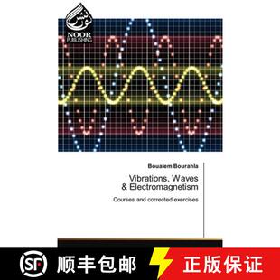 Vibrations 4周达 Waves 9786207479269 Electromagnetism