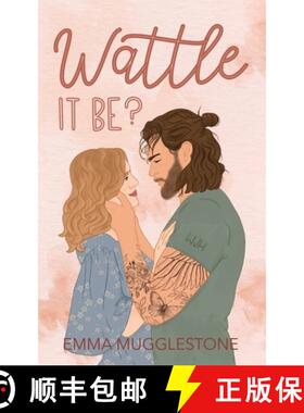 【3-4周达】Wattle It Be? [9780645822502]