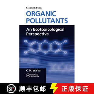 Ecotoxicological 9780367386405 4周达 Edition Second Perspective Pollutants Organic
