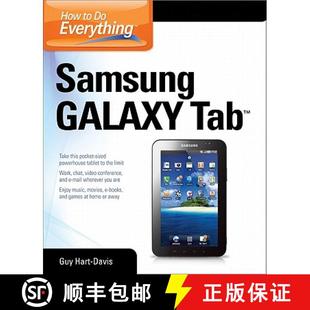 How Tab 9780071771092 Samsung Everything 4周达 Galaxy