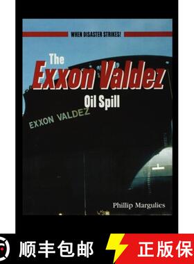 【3-4周达】The EXXON Valdezoil Spill [9781435889316]