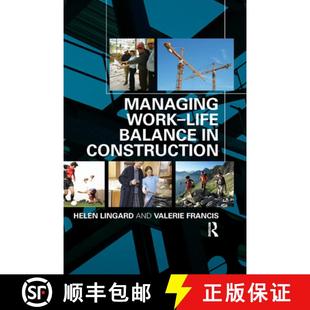 Life Managing 9780367385583 预订 Construction Balance Work