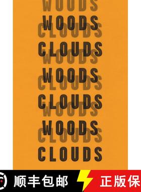 【3-4周达】Woods and Clouds Interchangeable [9781940696812]