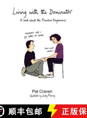 预订 Living with the Dominator [9781477410592]