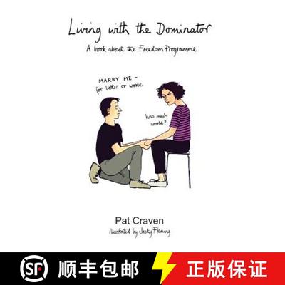 【3-4周达】Living with the Dominator [9781477410592]