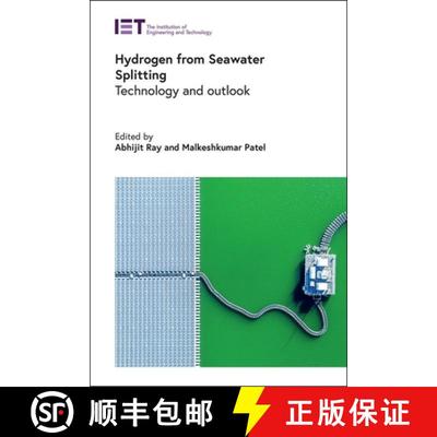 【4周达】Hydrogen from Seawater Splitting: Technology and Outlook [9781839534225]