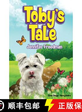 预订 Toby's Tale [9798869356215]