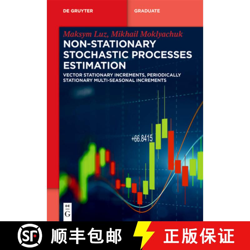 【3-4周达】Non-Stationary Stochastic Processes Estimation: Vector Stationary Increments, Periodically... [9783111325330]
