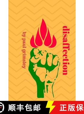 预订 disaffection [9781944864392]