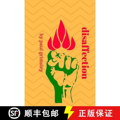 【3-4周达】disaffection [9781944864392]