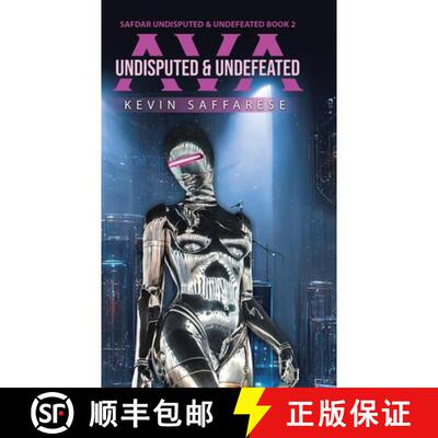 【3-4周达】精装 Ava Undisputed & Undefeated [9781834384375]