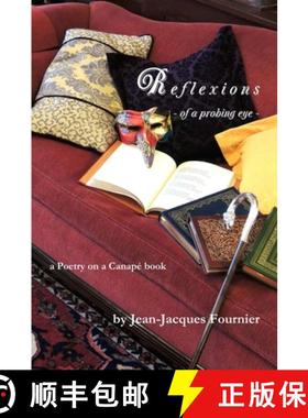 【3-4周达】Reflexions - of a probing eye - [9781291352665]