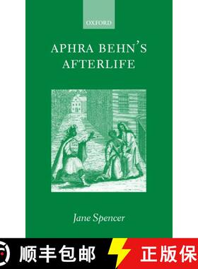 【3-4周达】Aphra Behn's Afterlife [9780198184942]