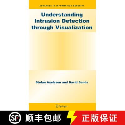 【3-4周达】Understanding Intrusion Detection through Visualization [9781441939067]